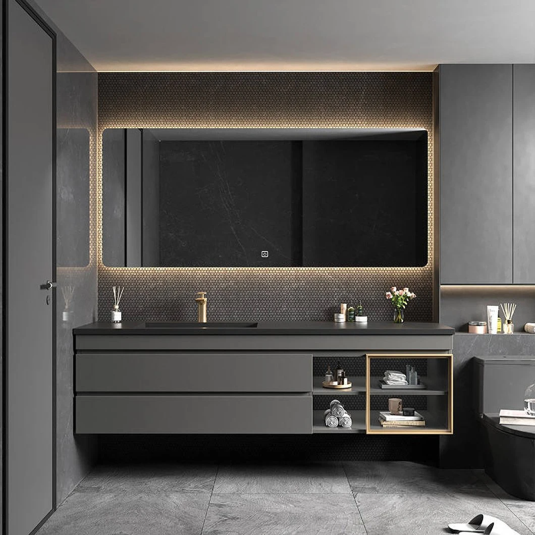 کارخانه فروش کابینت روشویی روشویی روشویی روشویی کابینت حمام چوبی شناور روشویی روشویی ضد آب