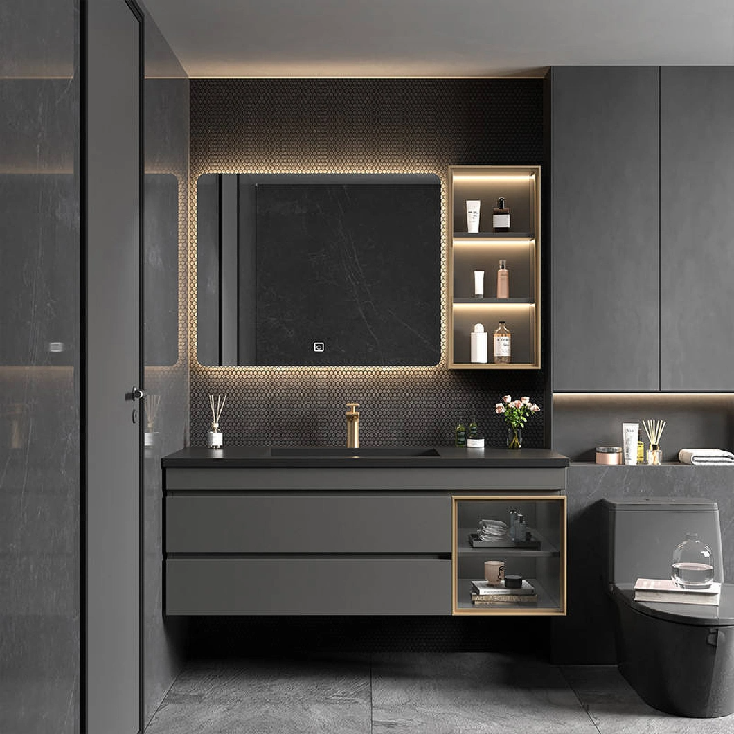 کارخانه فروش کابینت روشویی روشویی روشویی روشویی کابینت حمام چوبی شناور روشویی روشویی ضد آب