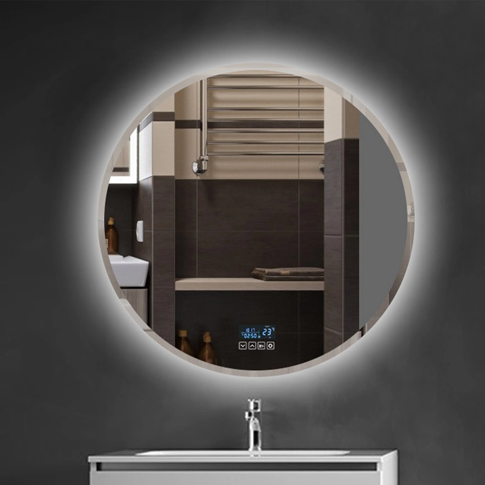 آینه زنجیری تمام قد دیوار آویز دکور هنر قاب آینه LED